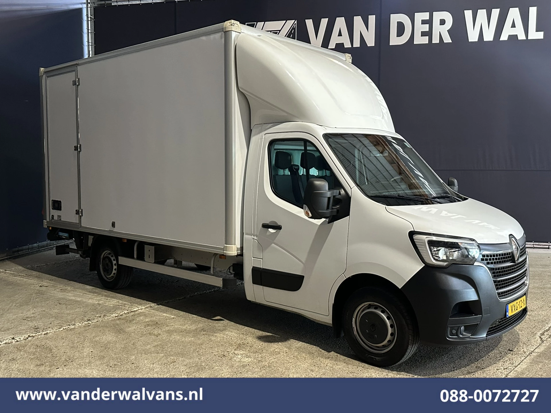 Hoofdafbeelding Renault Master