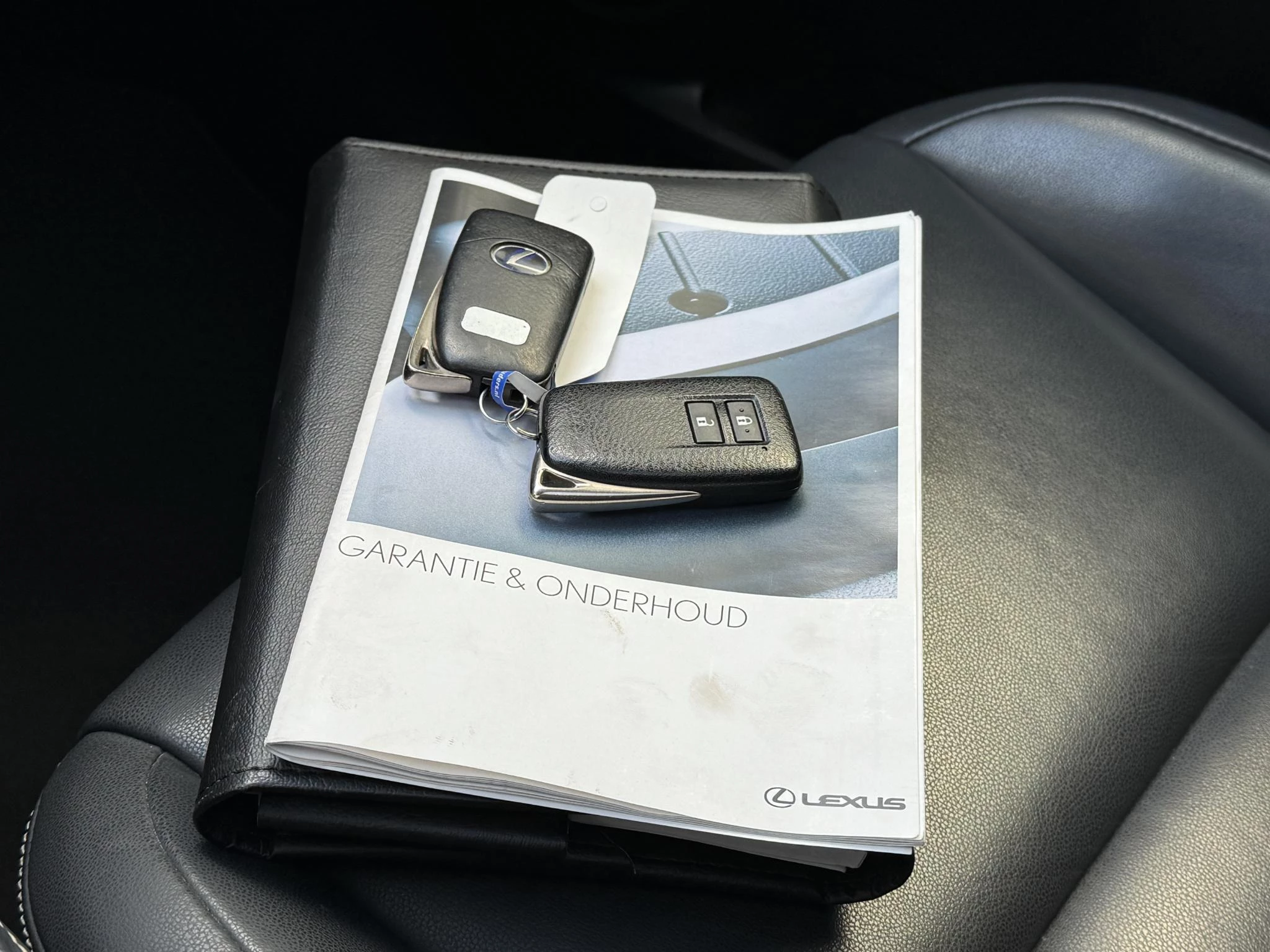 Hoofdafbeelding Lexus NX