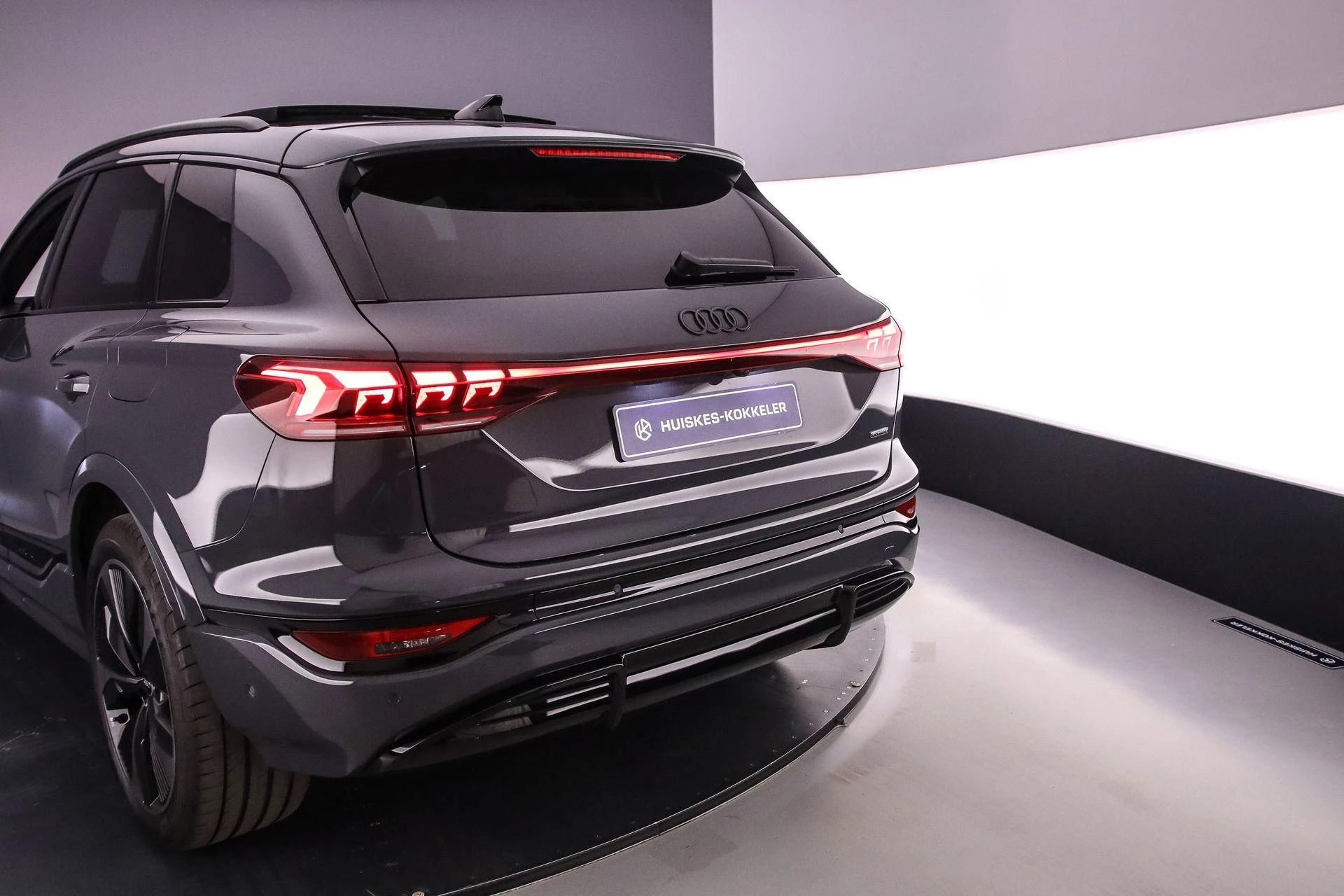 Hoofdafbeelding Audi Q6 e-tron