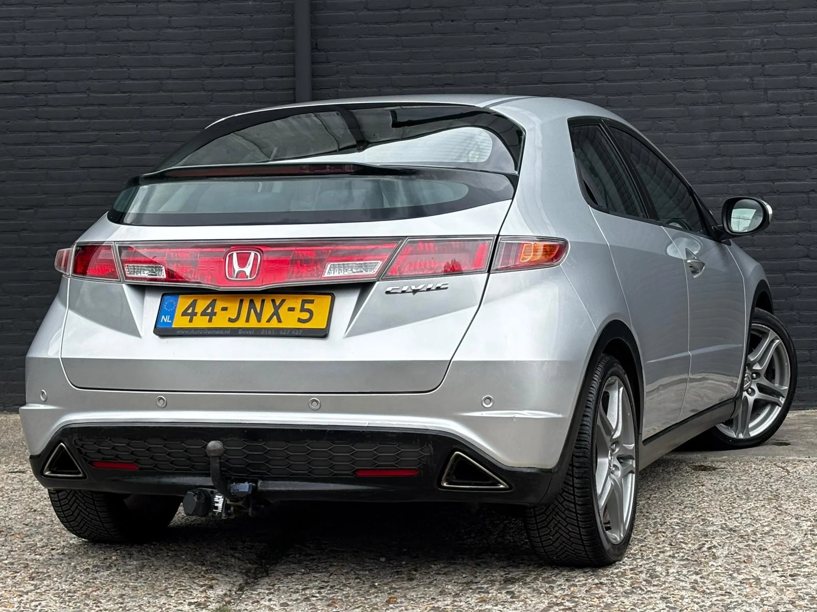 Hoofdafbeelding Honda Civic