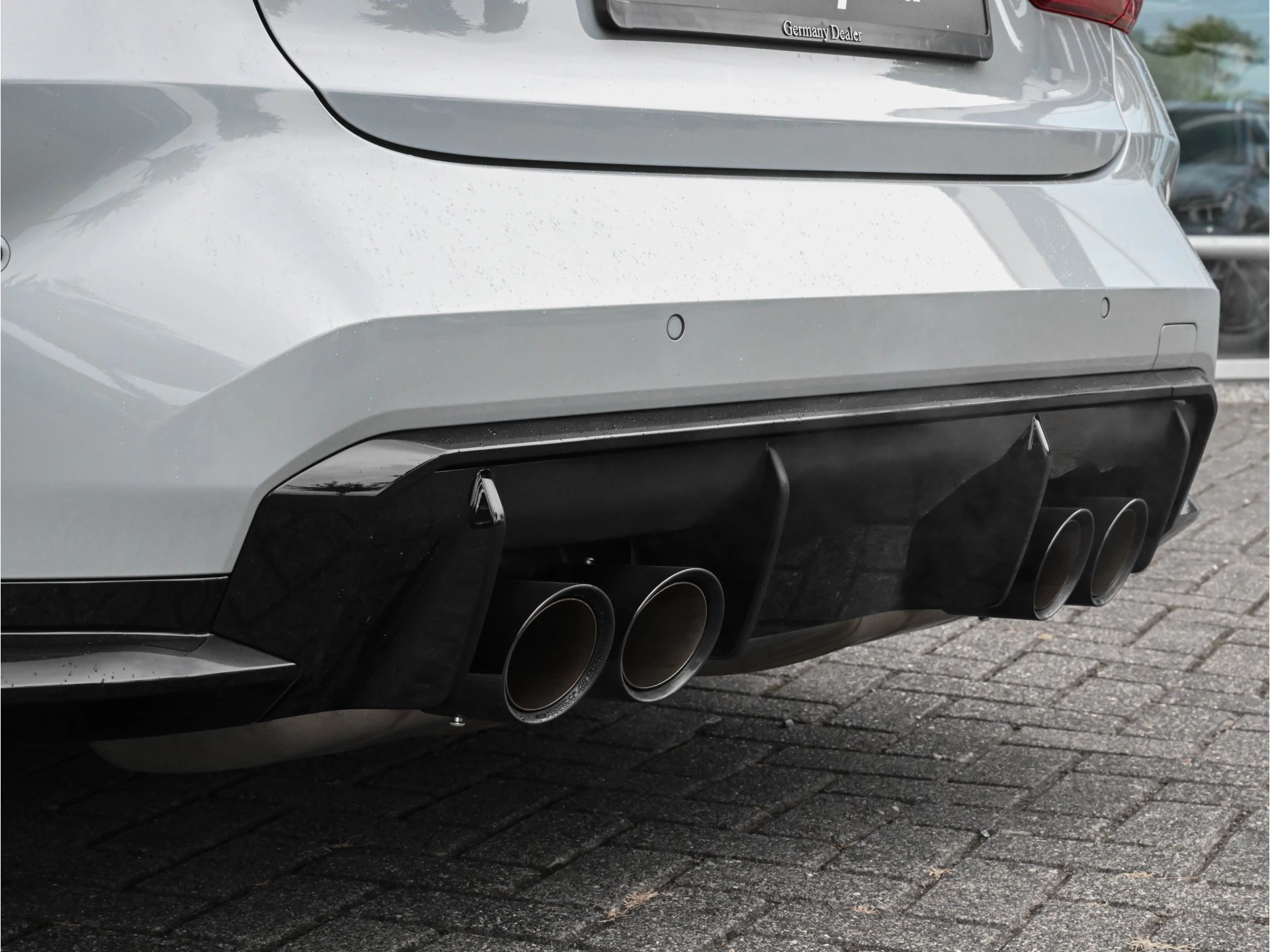 Hoofdafbeelding BMW M3