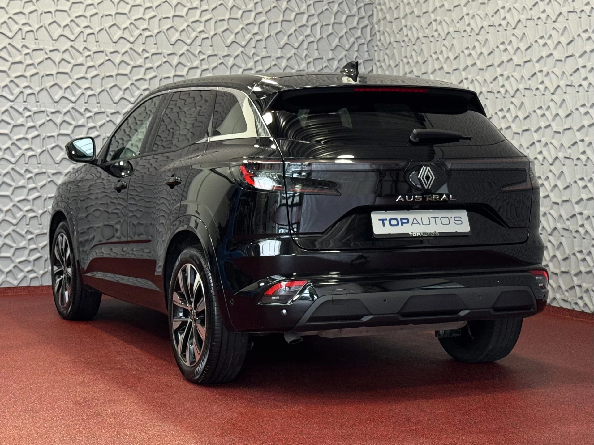 Hoofdafbeelding Renault Austral