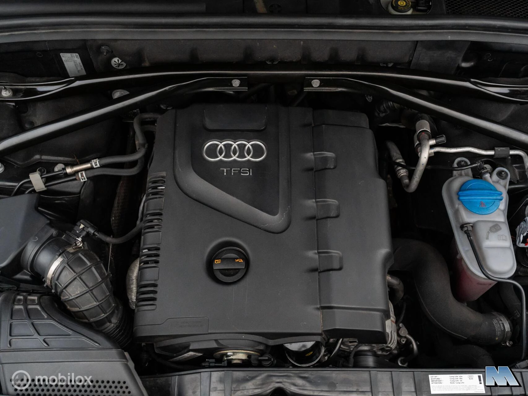 Hoofdafbeelding Audi Q5