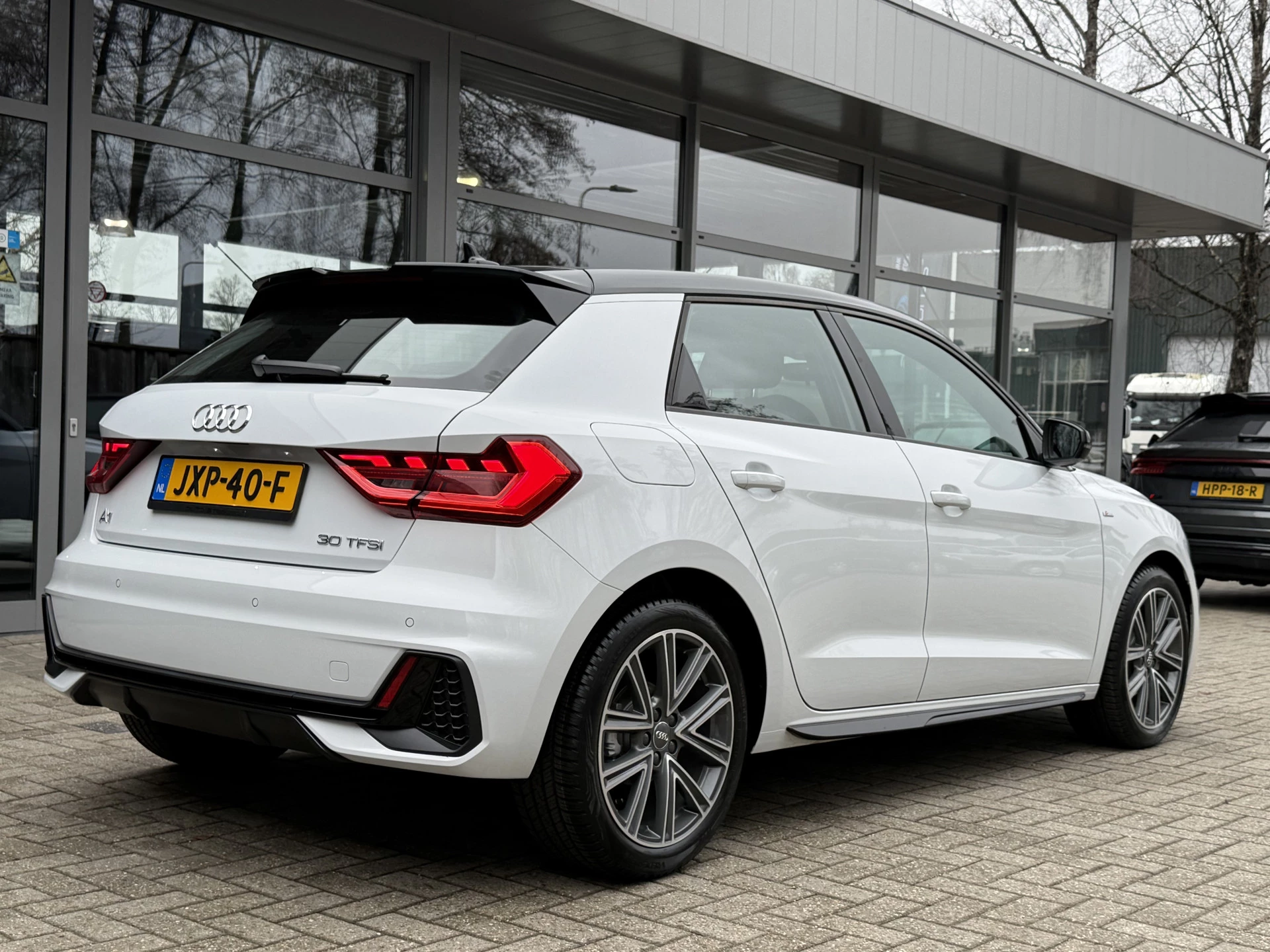 Hoofdafbeelding Audi A1 Sportback