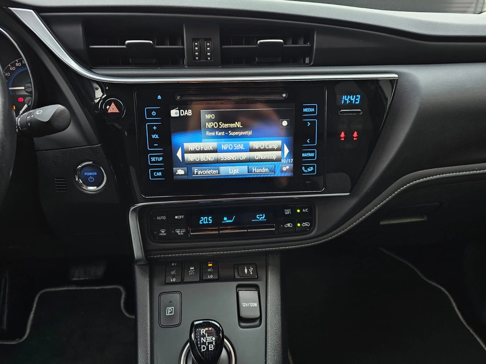 Hoofdafbeelding Toyota Auris