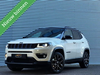 Hoofdafbeelding Jeep Compass Jeep Compass 1.3 T4 4xe Plug-in Hybrid S/Panodak/Camera/Trekhaak