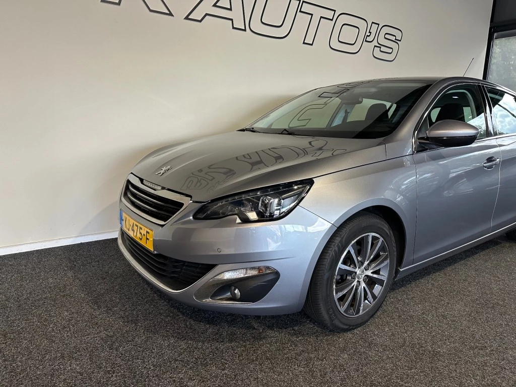 Hoofdafbeelding Peugeot 308