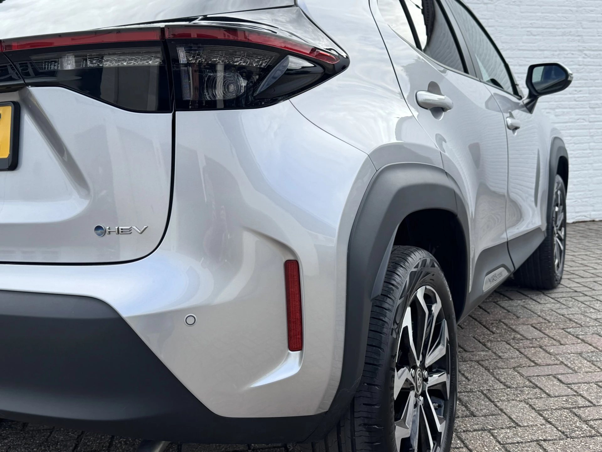 Hoofdafbeelding Toyota Yaris Cross