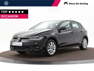 Volkswagen Polo 1.0 Tsi 95pk DSG R-Line · Camera · IQ.Light · Apple/Android Car Play · Navi · 16'' Inch · Garantie t/m 21-05-2026