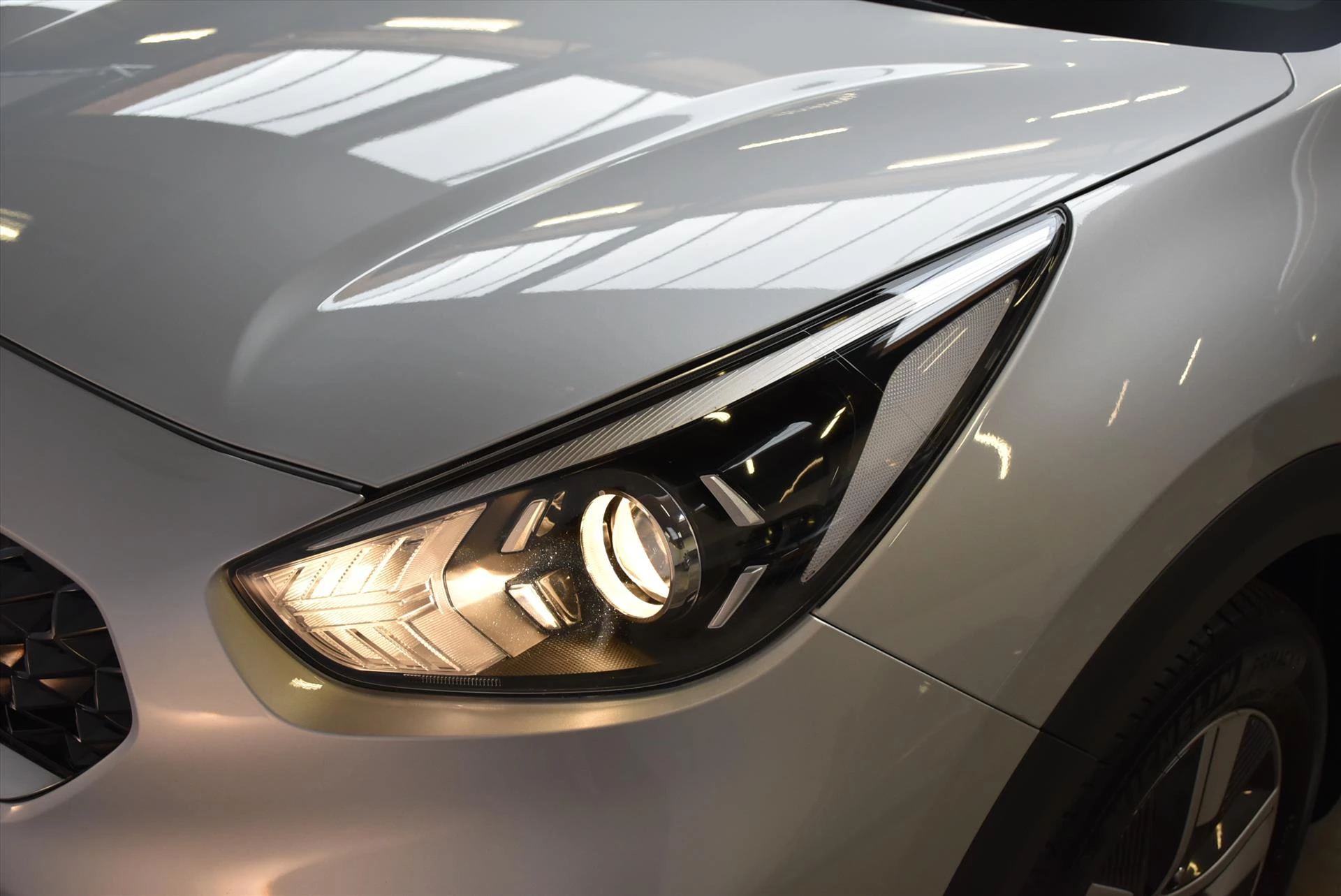Hoofdafbeelding Kia Niro