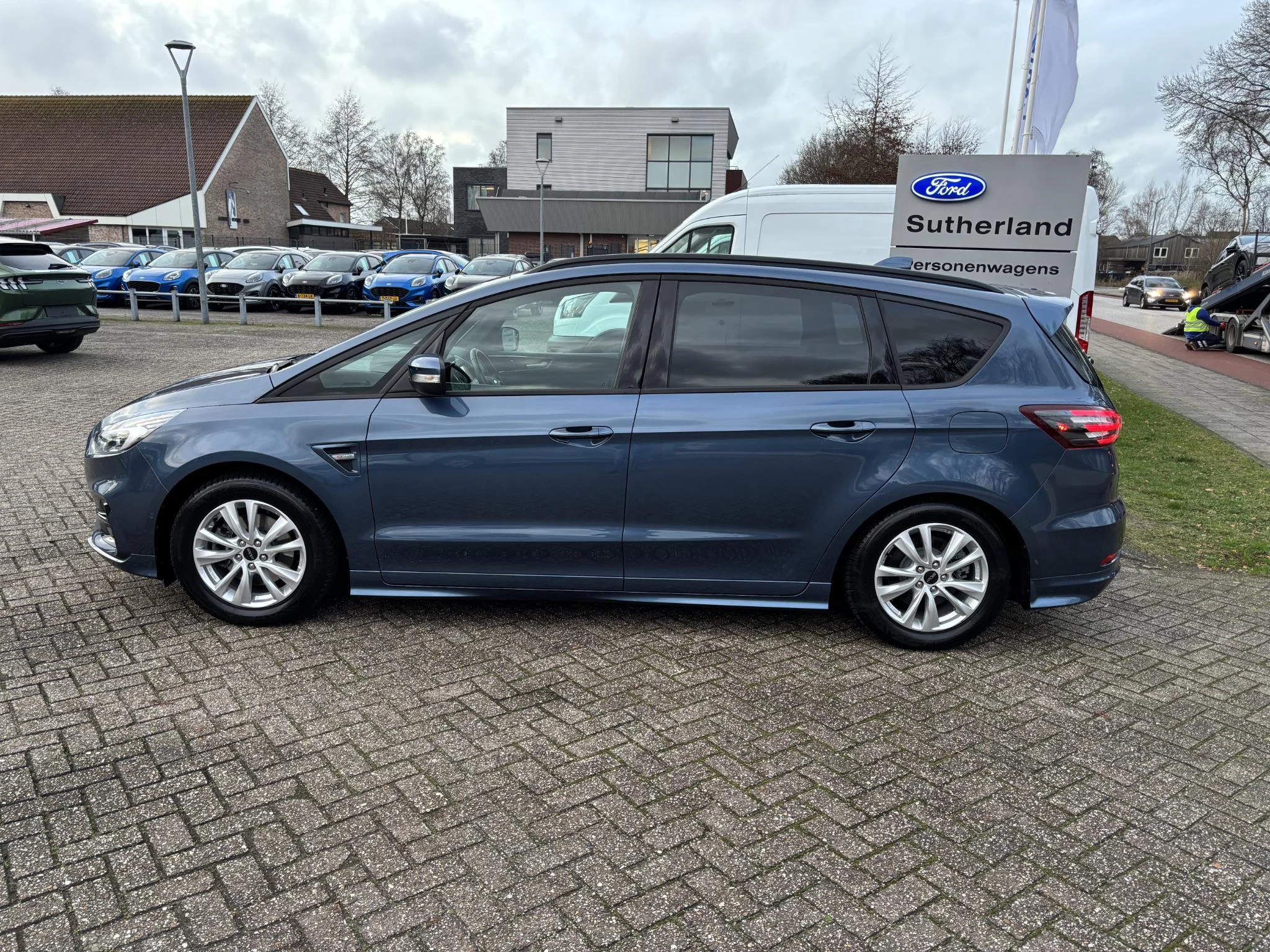 Hoofdafbeelding Ford S-Max