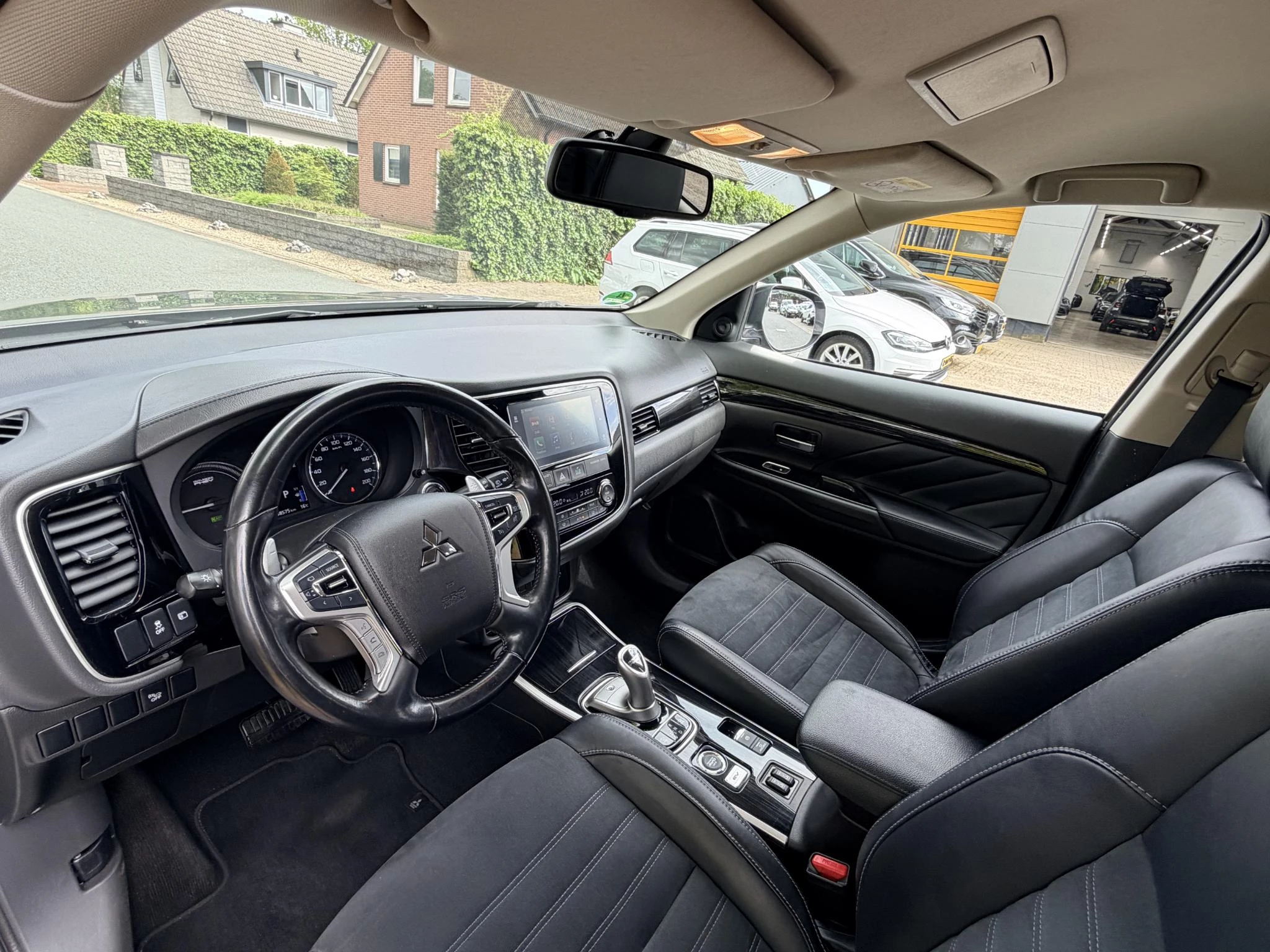 Hoofdafbeelding Mitsubishi Outlander