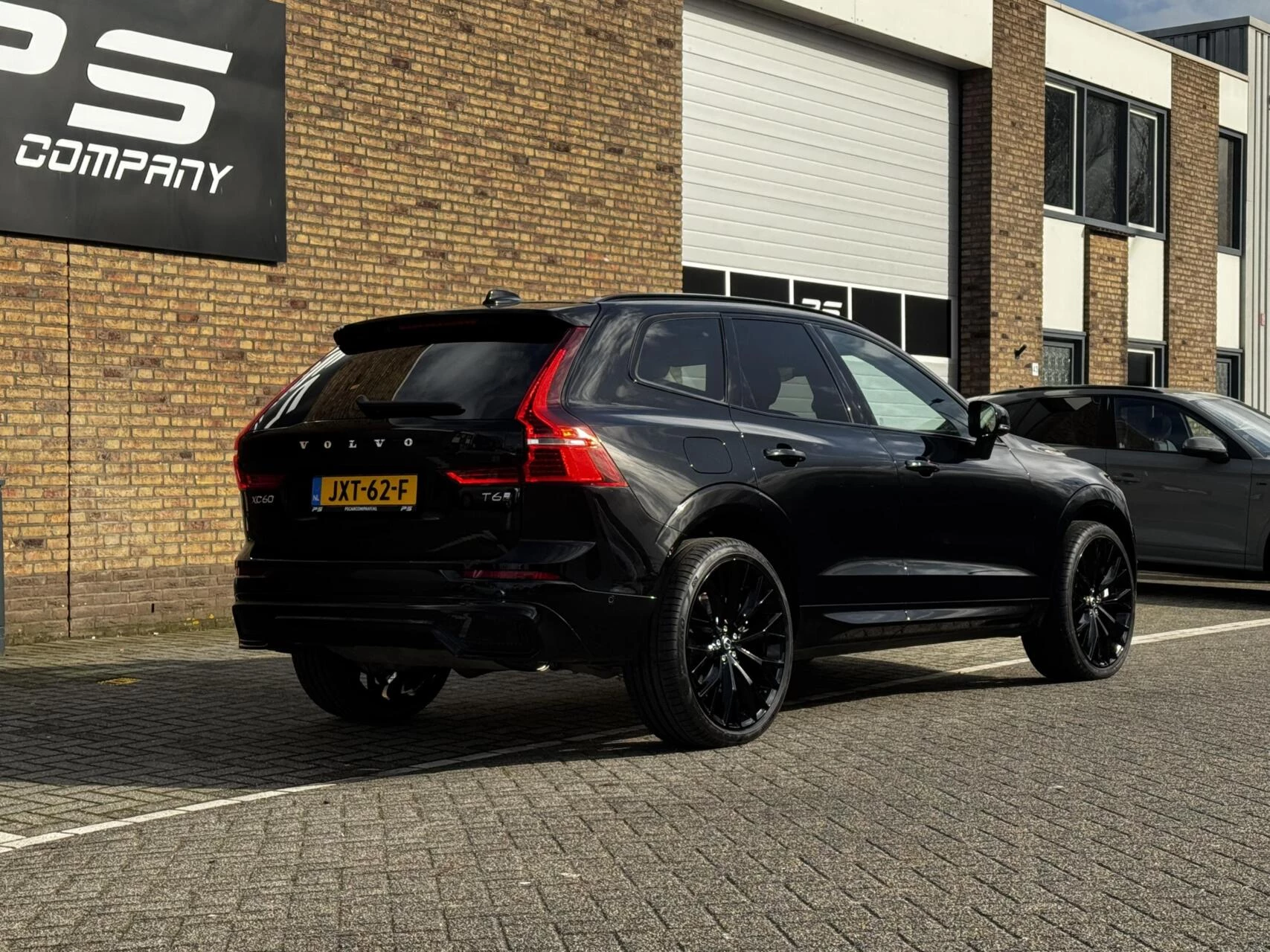 Hoofdafbeelding Volvo XC60