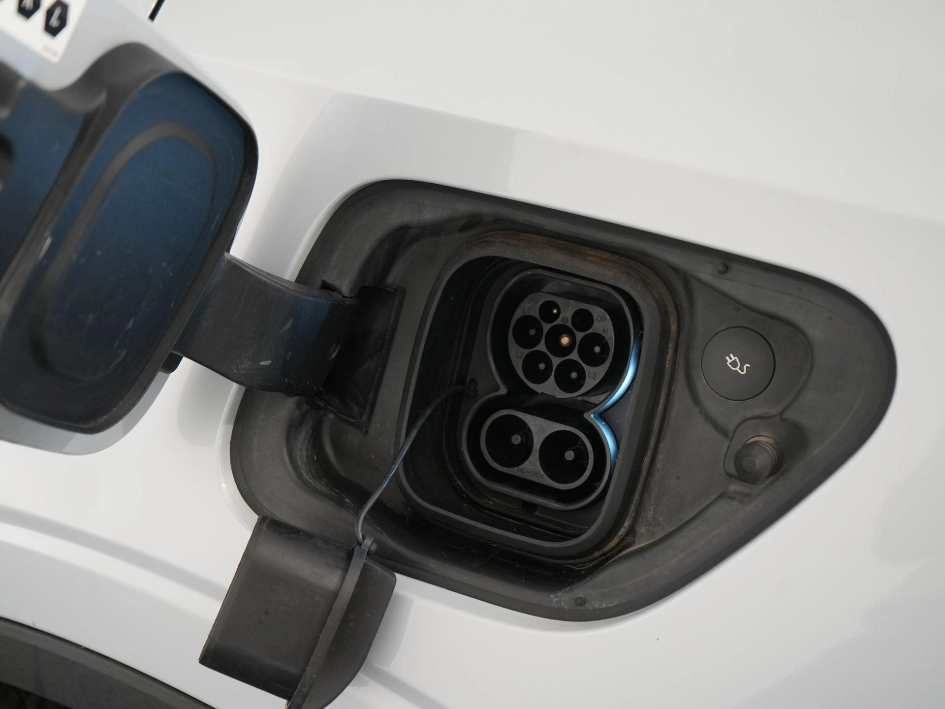 Hoofdafbeelding Polestar 2