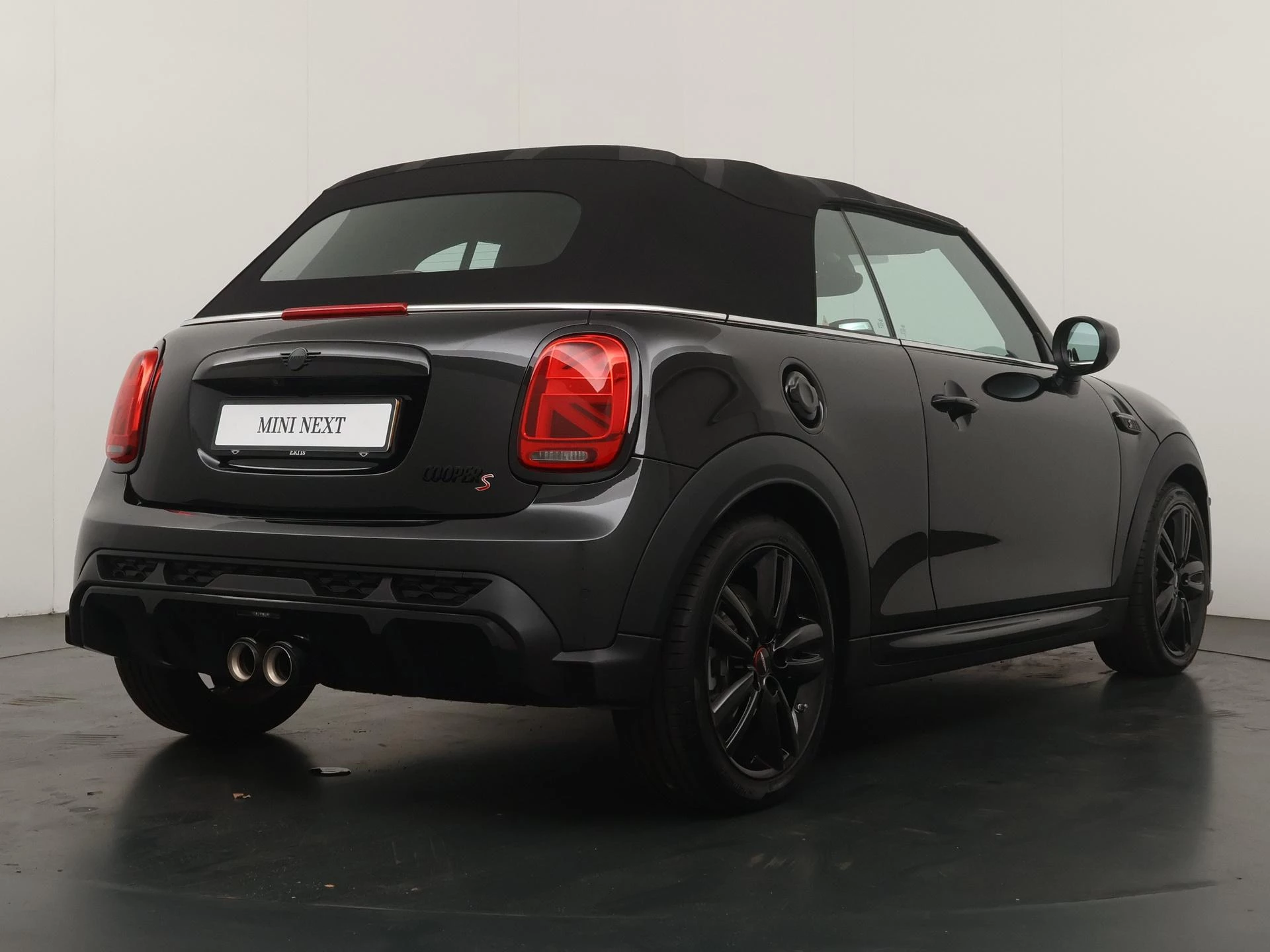 Hoofdafbeelding MINI Cooper S Cabrio