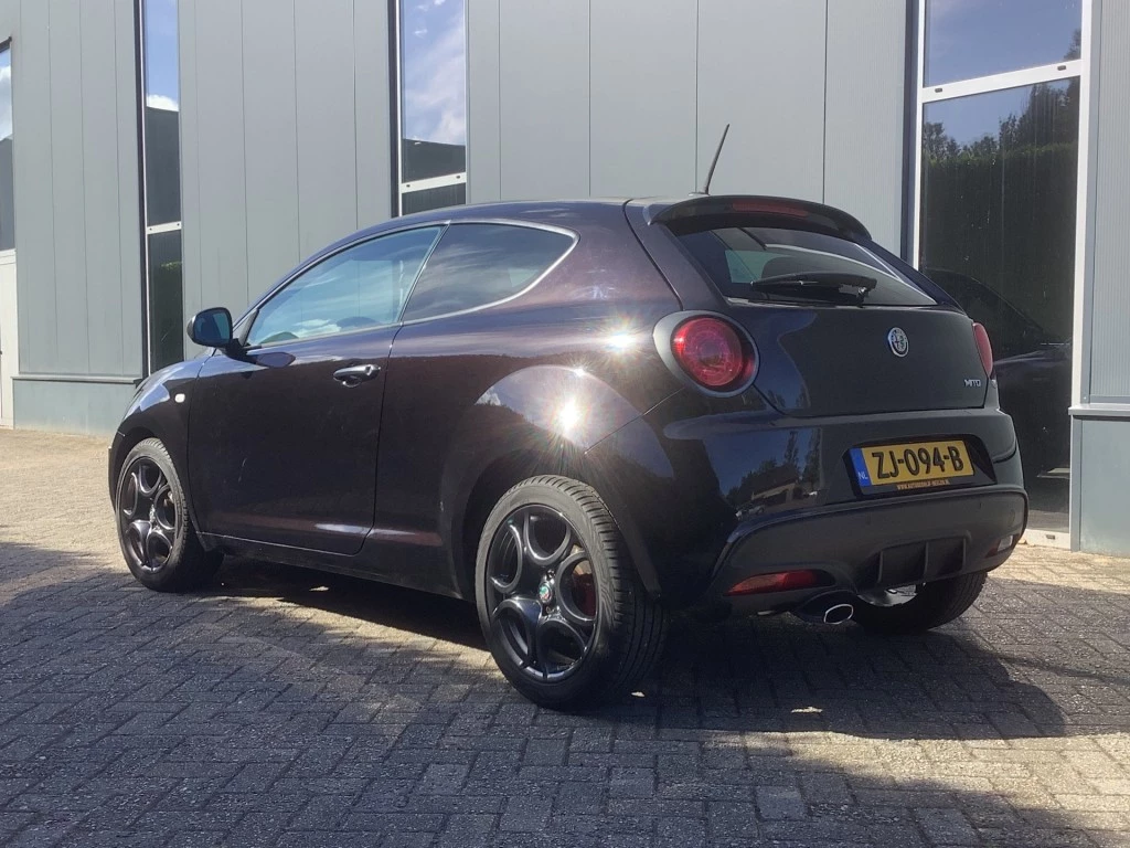 Hoofdafbeelding Alfa Romeo MiTo