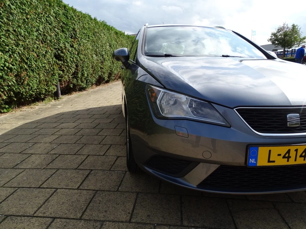Hoofdafbeelding SEAT Ibiza