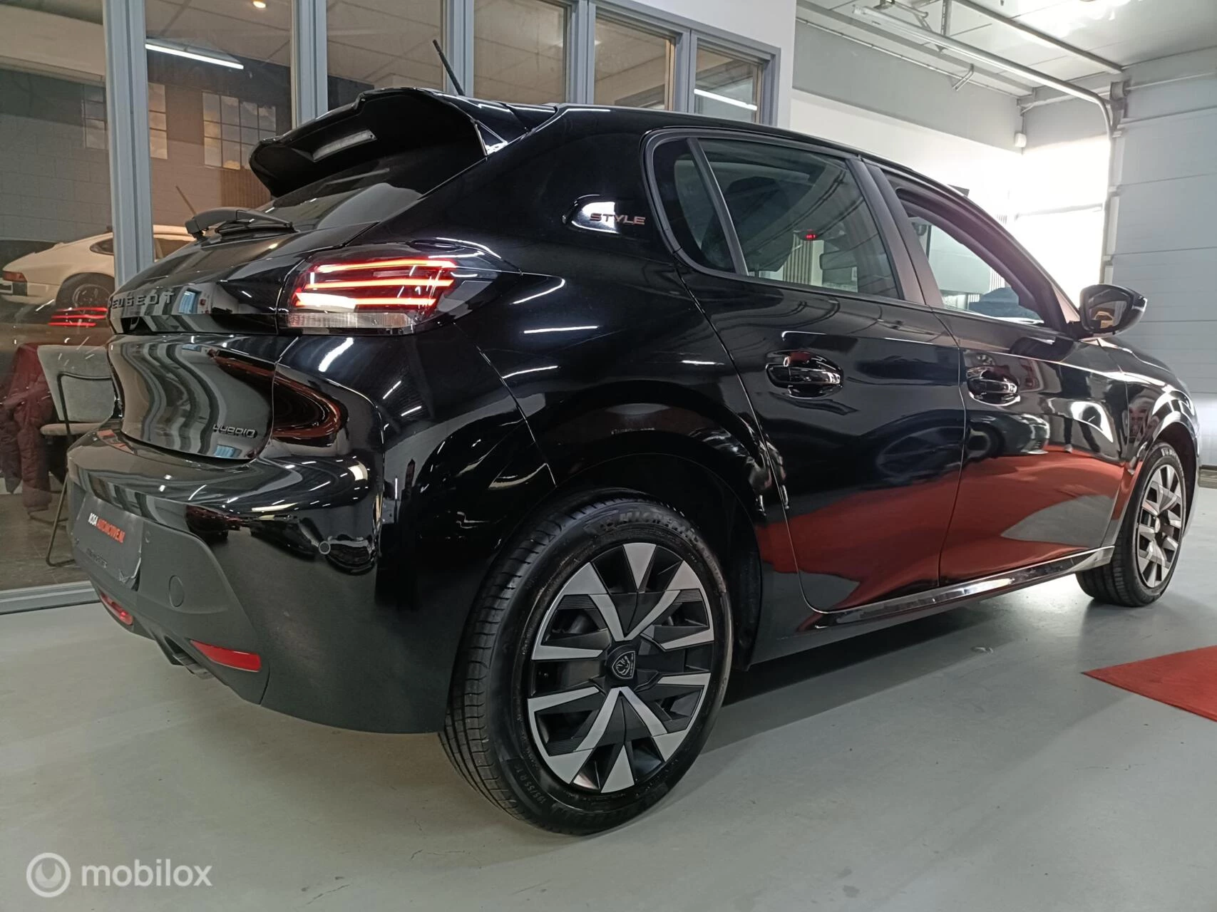 Hoofdafbeelding Peugeot 208