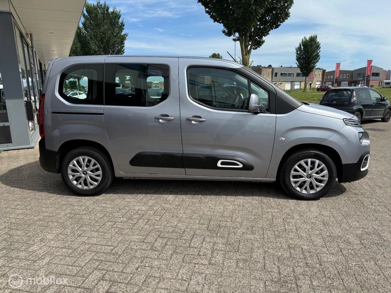 Hoofdafbeelding Citroën Berlingo