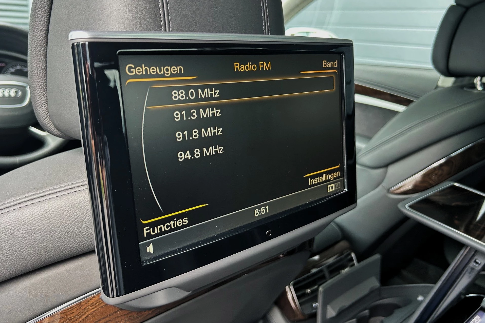 Hoofdafbeelding Audi A8