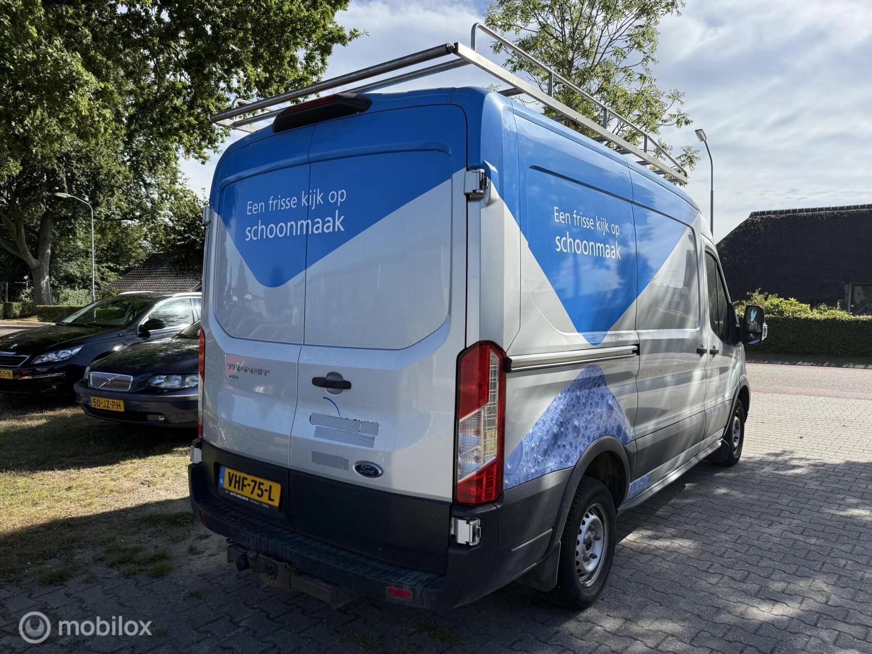 Hoofdafbeelding Ford Transit