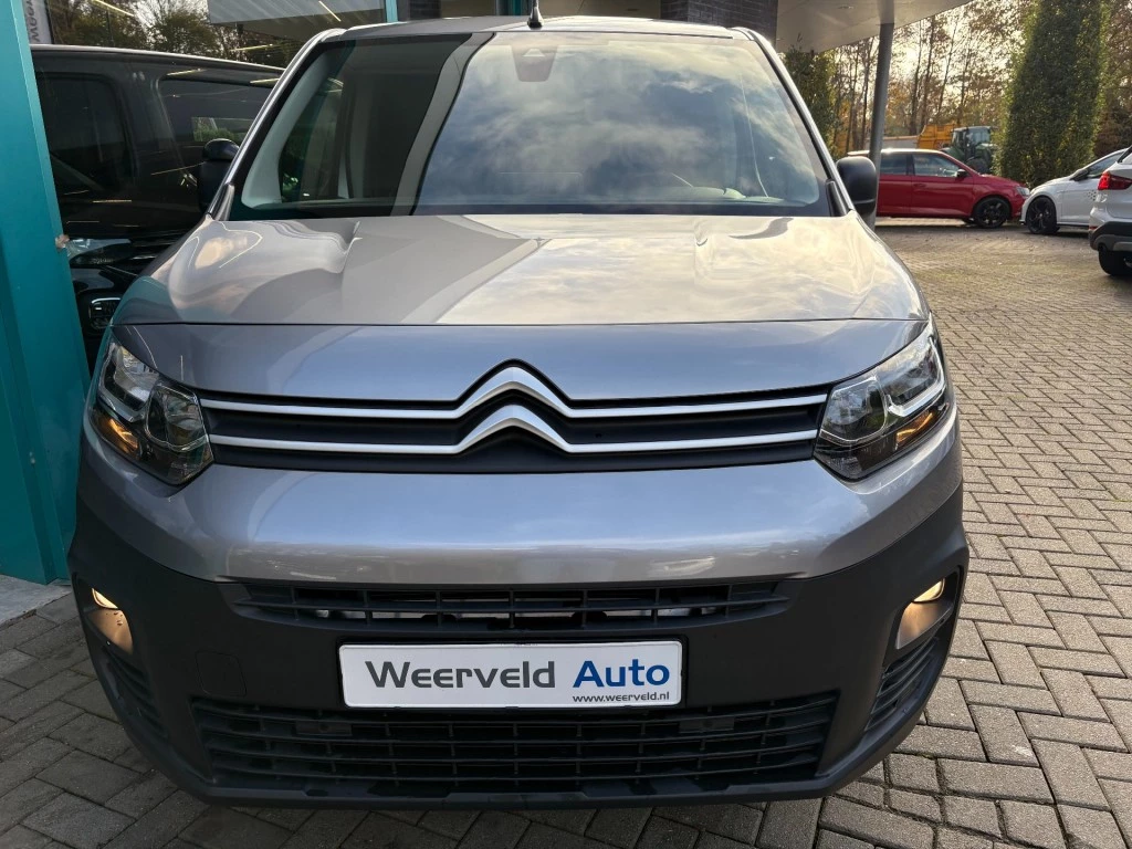 Hoofdafbeelding Citroën Berlingo
