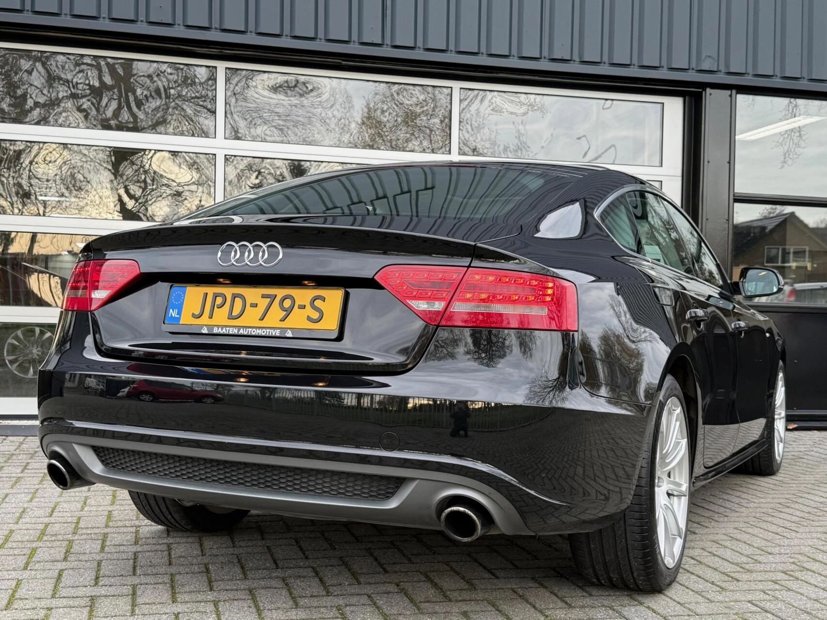Hoofdafbeelding Audi A5