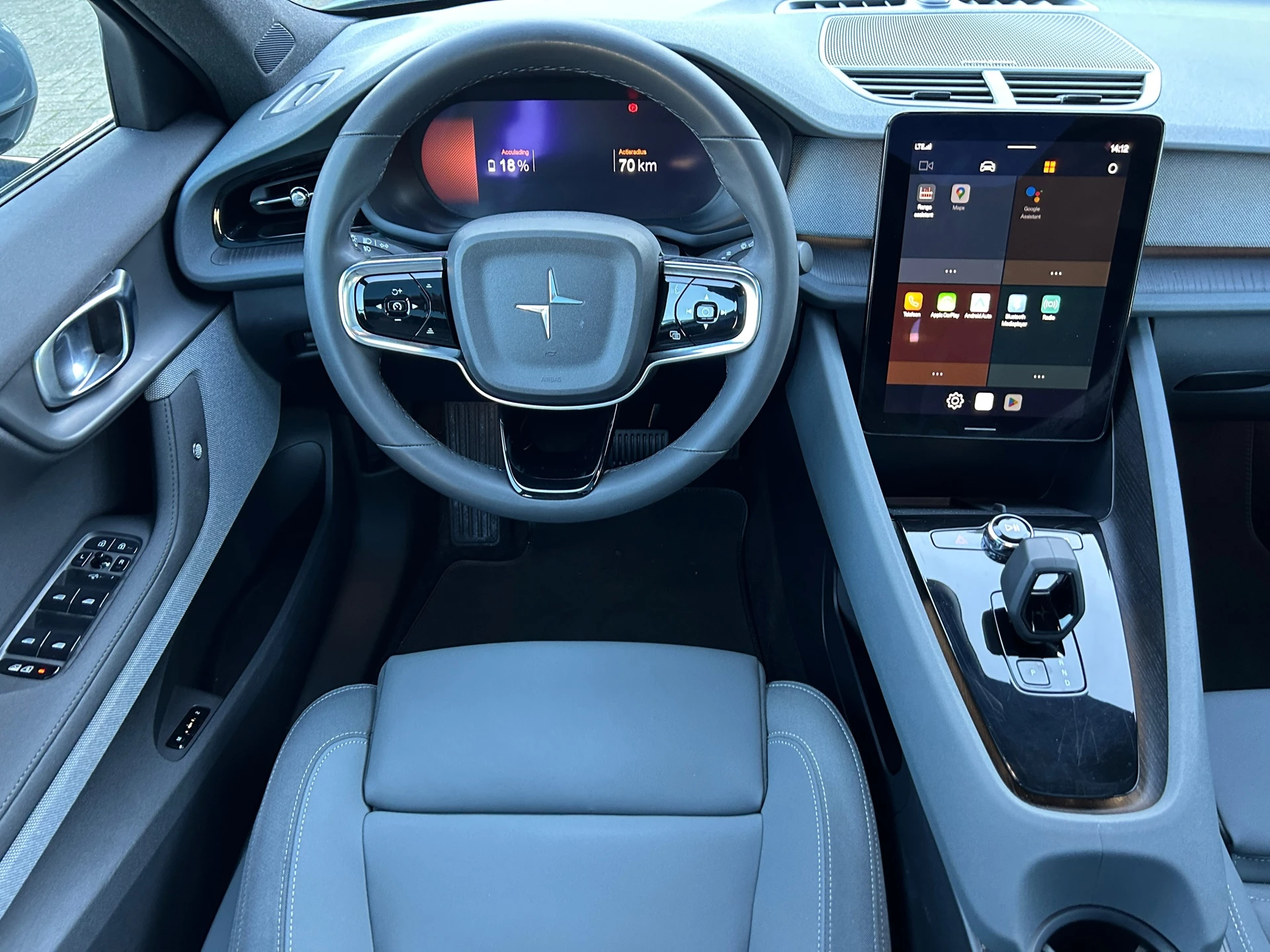 Hoofdafbeelding Polestar 2