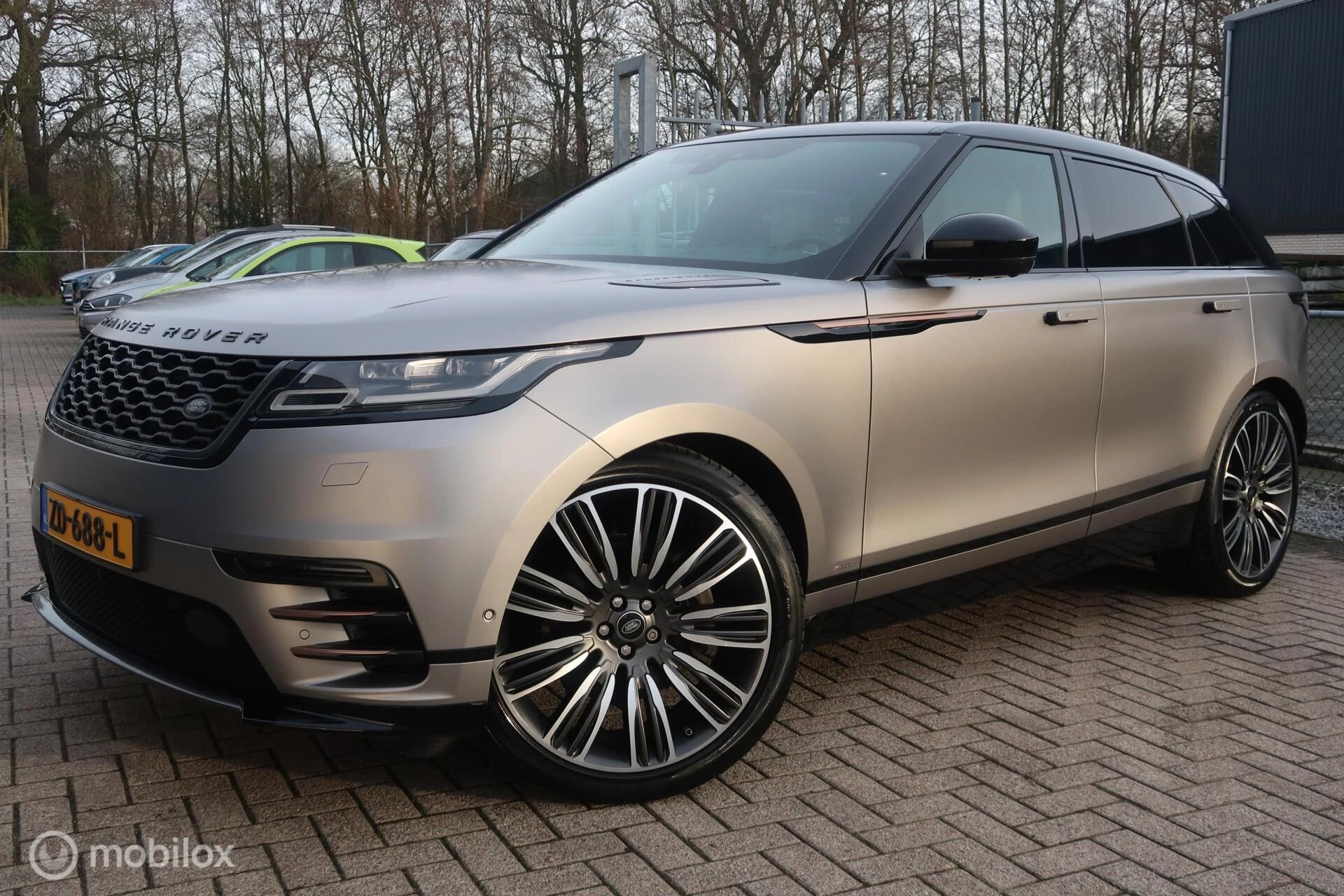 Hoofdafbeelding Land Rover Range Rover Velar