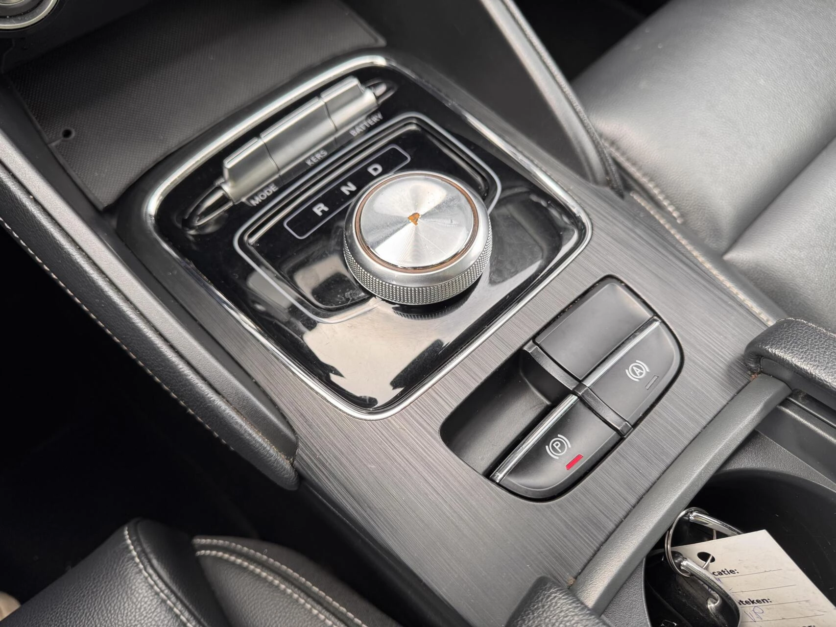 Hoofdafbeelding MG ZS EV