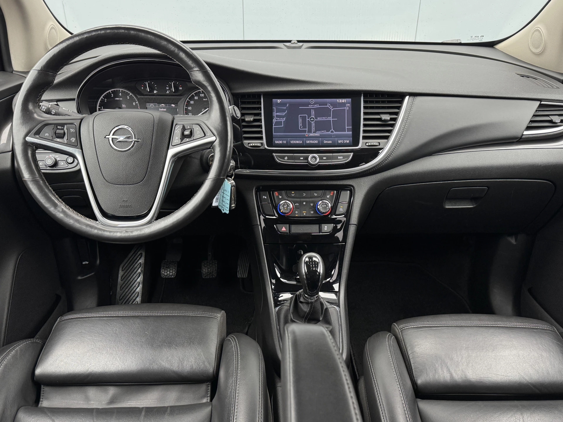 Hoofdafbeelding Opel Mokka