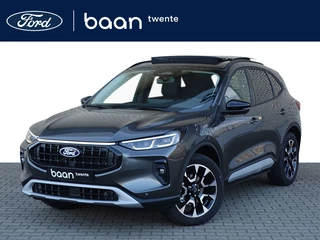 Ford Kuga 2.5 PHEV Active X | Pano dak | Trekhaak | Driver Ass. Pack | AGR stoelen |