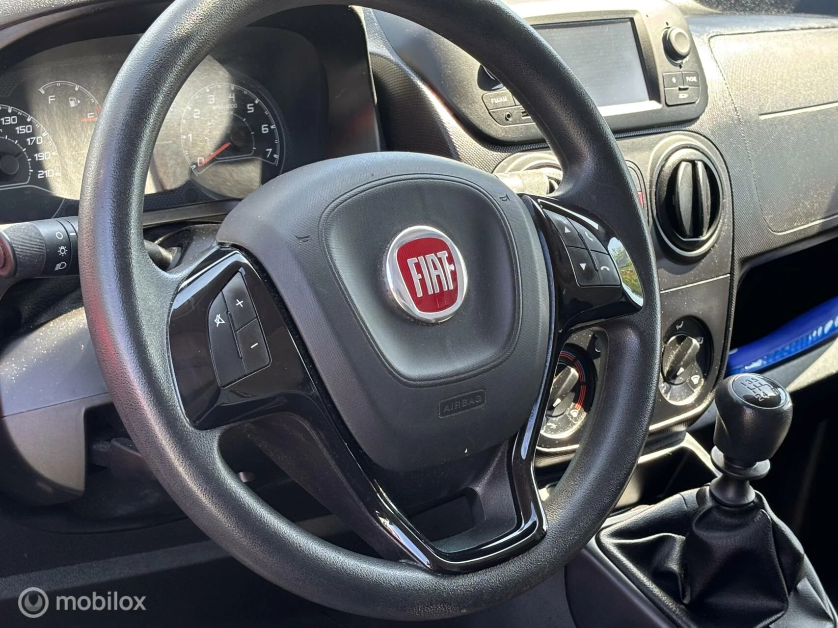 Hoofdafbeelding Fiat Fiorino