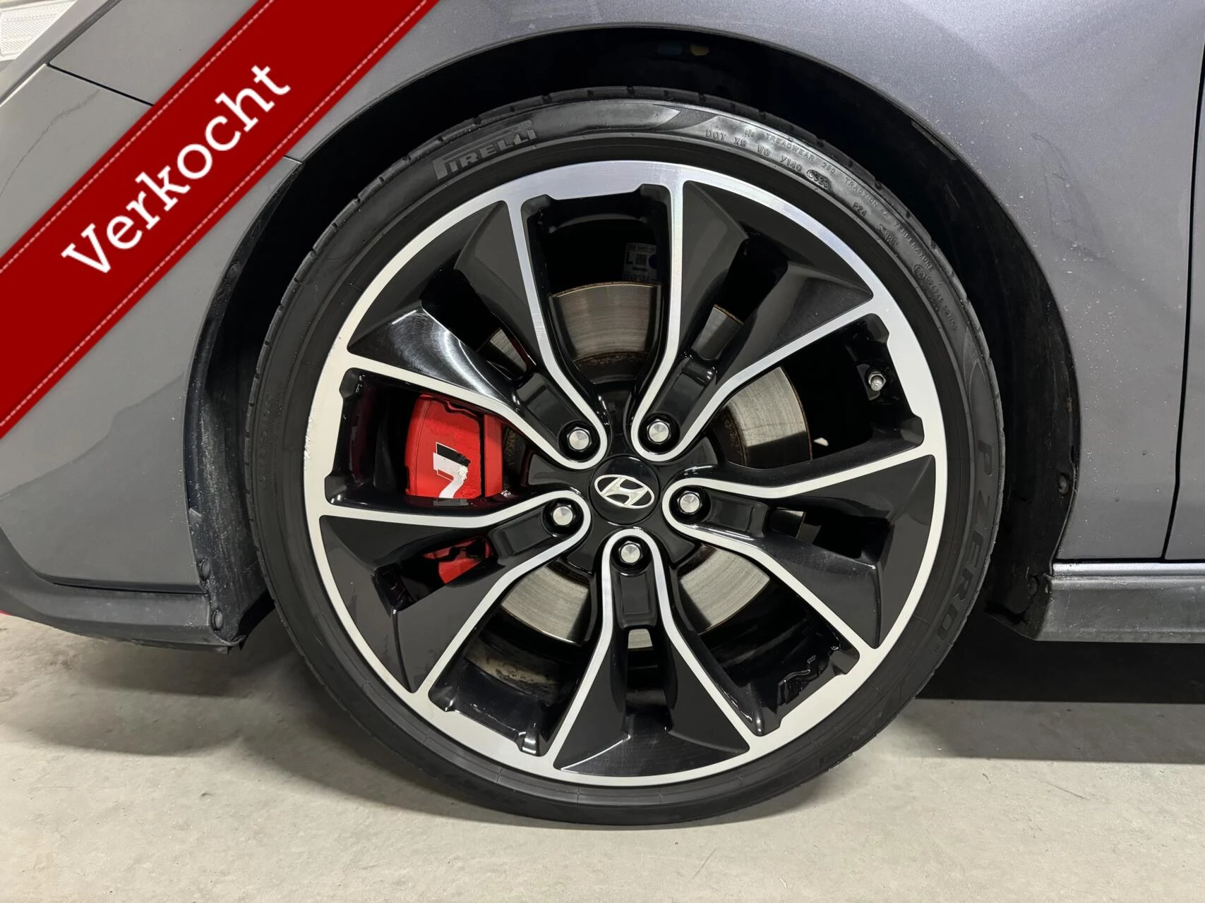 Hoofdafbeelding Hyundai i30