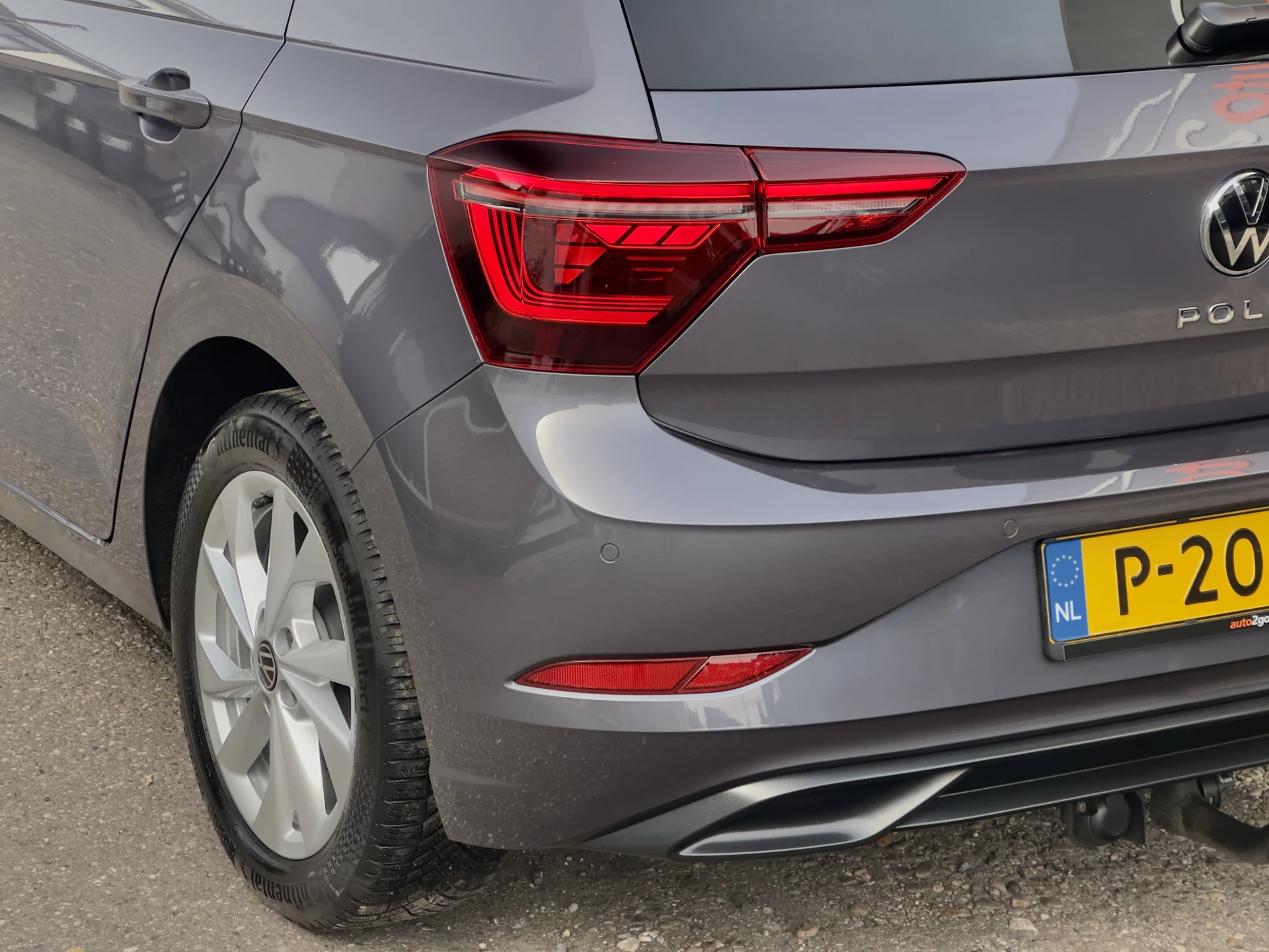 Hoofdafbeelding Volkswagen Polo