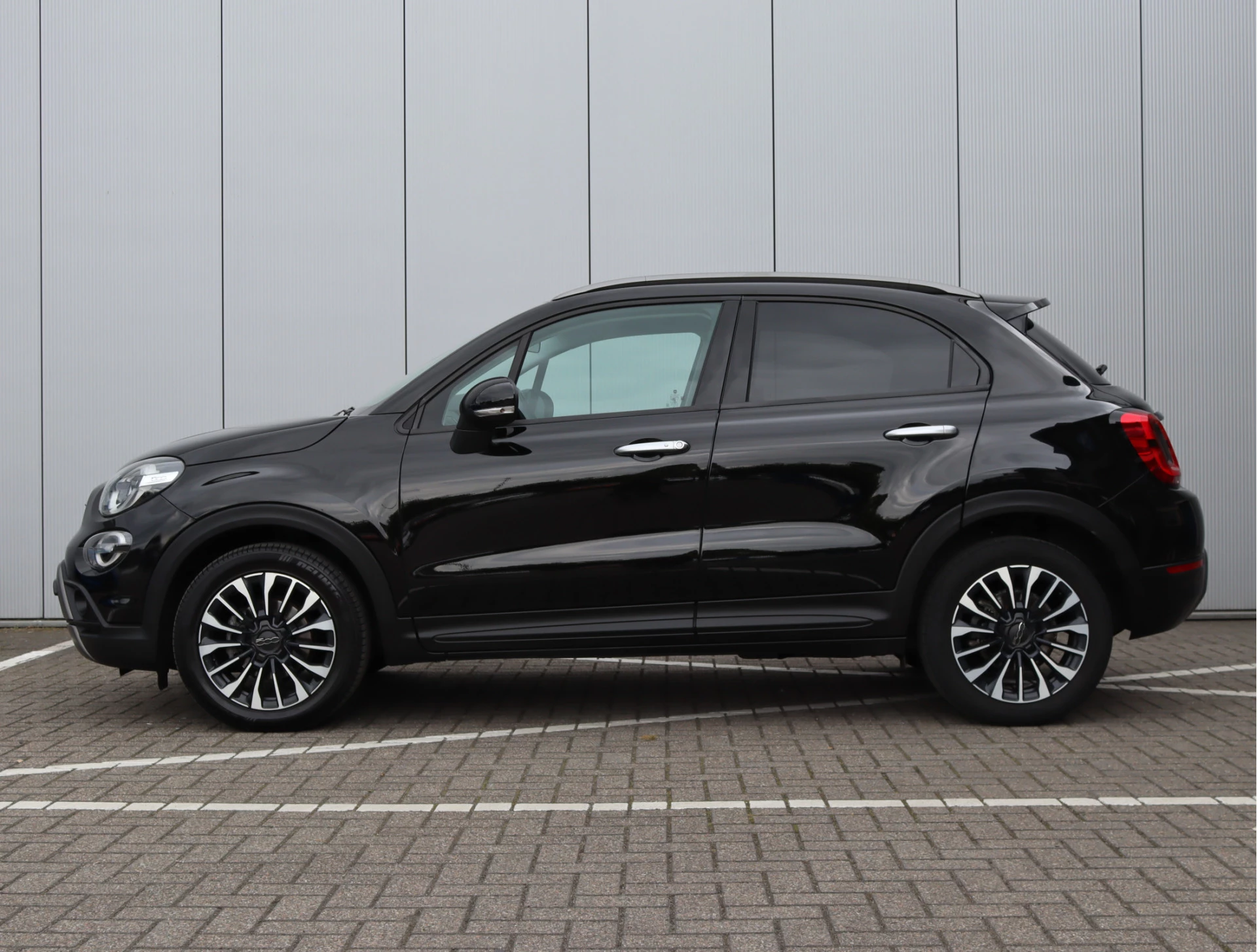 Hoofdafbeelding Fiat 500X