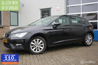 Seat Leon 1.6 TDI Style ECC/NAVIGATIE/2XPDC/BJ-2017