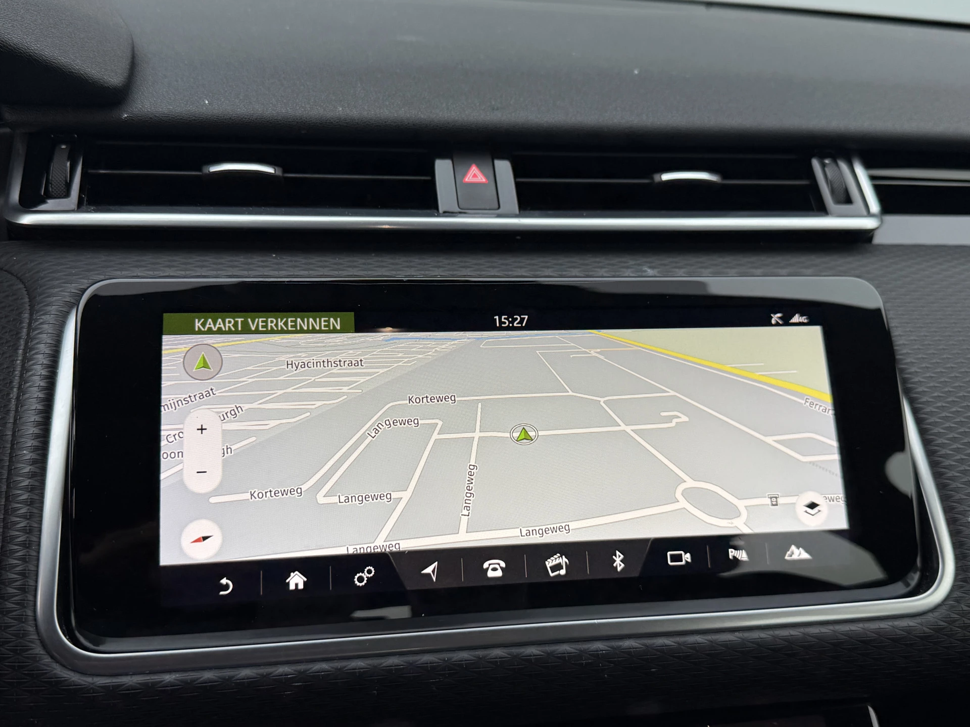 Hoofdafbeelding Land Rover Range Rover Velar