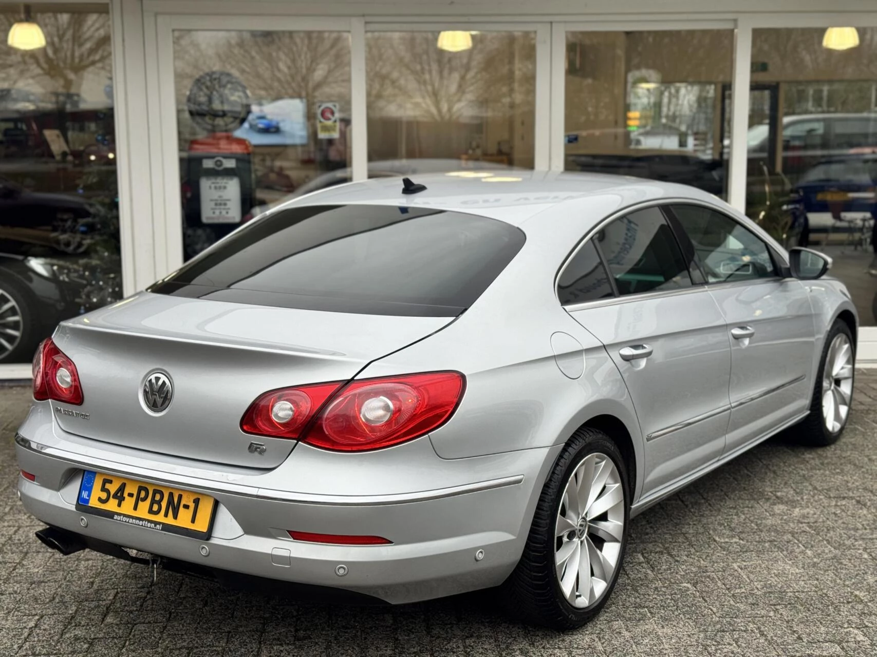 Hoofdafbeelding Volkswagen Passat CC