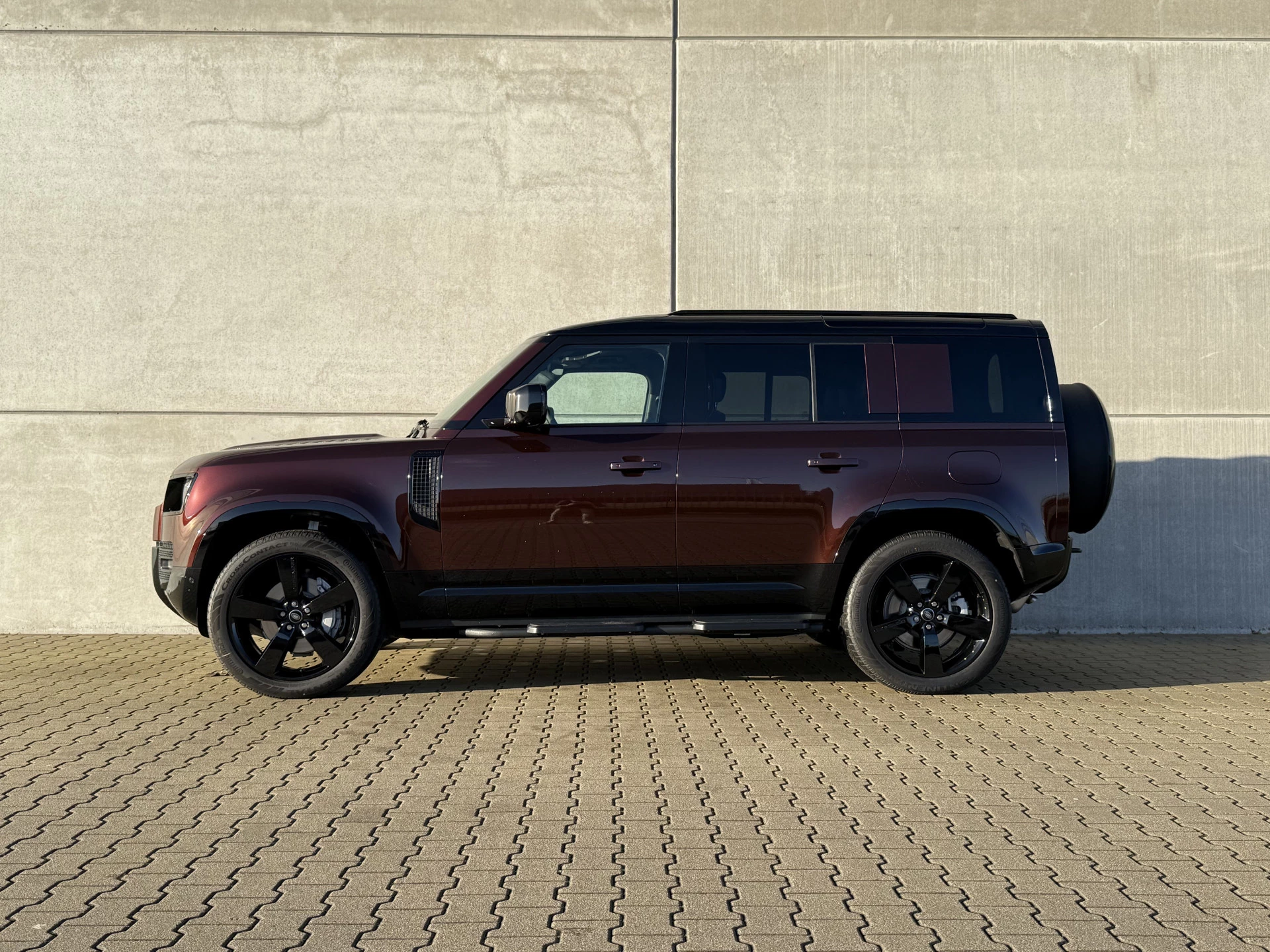 Hoofdafbeelding Land Rover Defender