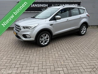 Ford Kuga 1.5 EcoBoost Titanium | 2000KG Trekgewicht! | Camera | PDC V+A | Trekhaak | Clima | Verwarmde Voorruit |