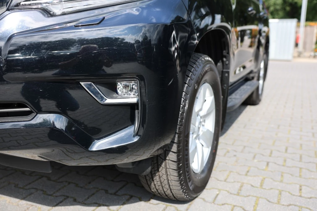Hoofdafbeelding Toyota Land Cruiser