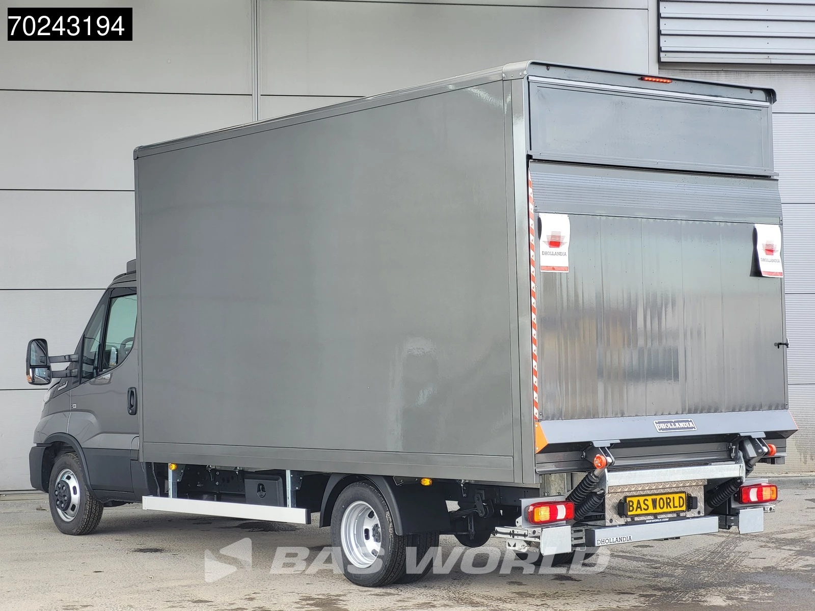 Hoofdafbeelding Iveco Daily