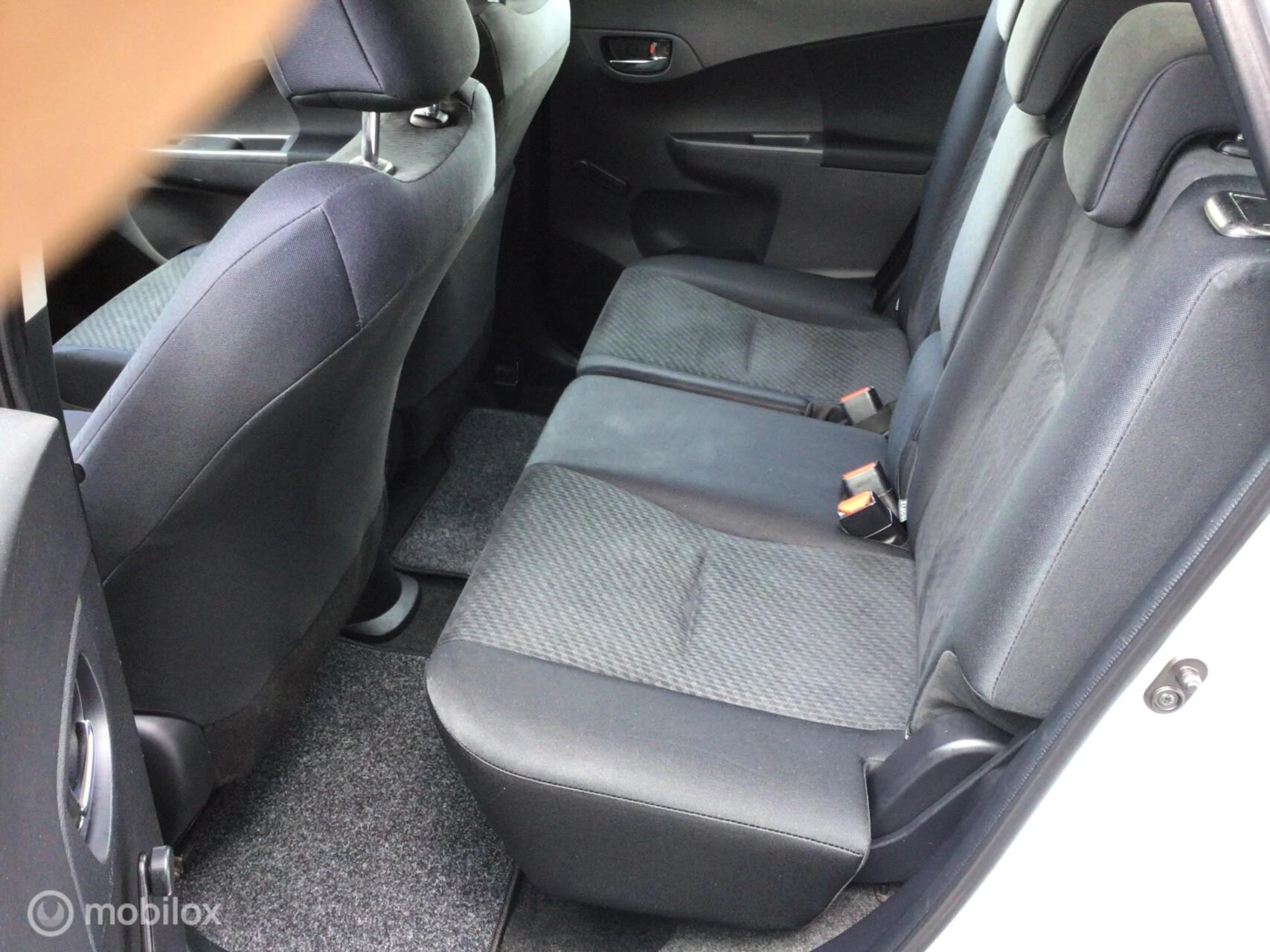 Hoofdafbeelding Toyota Verso-S