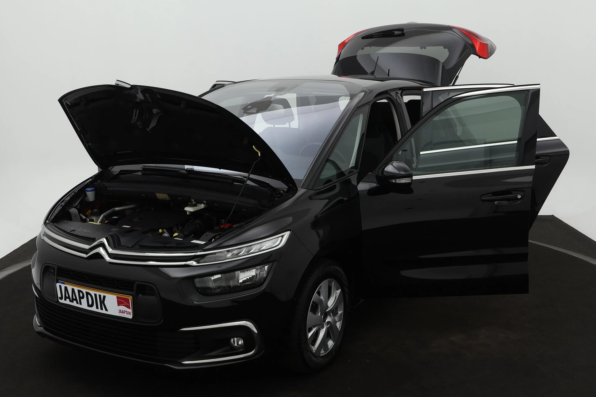 Hoofdafbeelding Citroën C4 Spacetourer