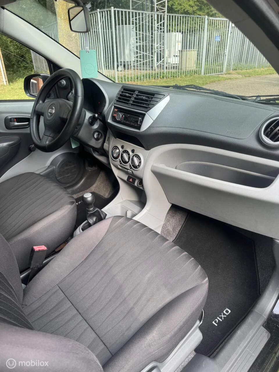 Hoofdafbeelding Nissan Pixo