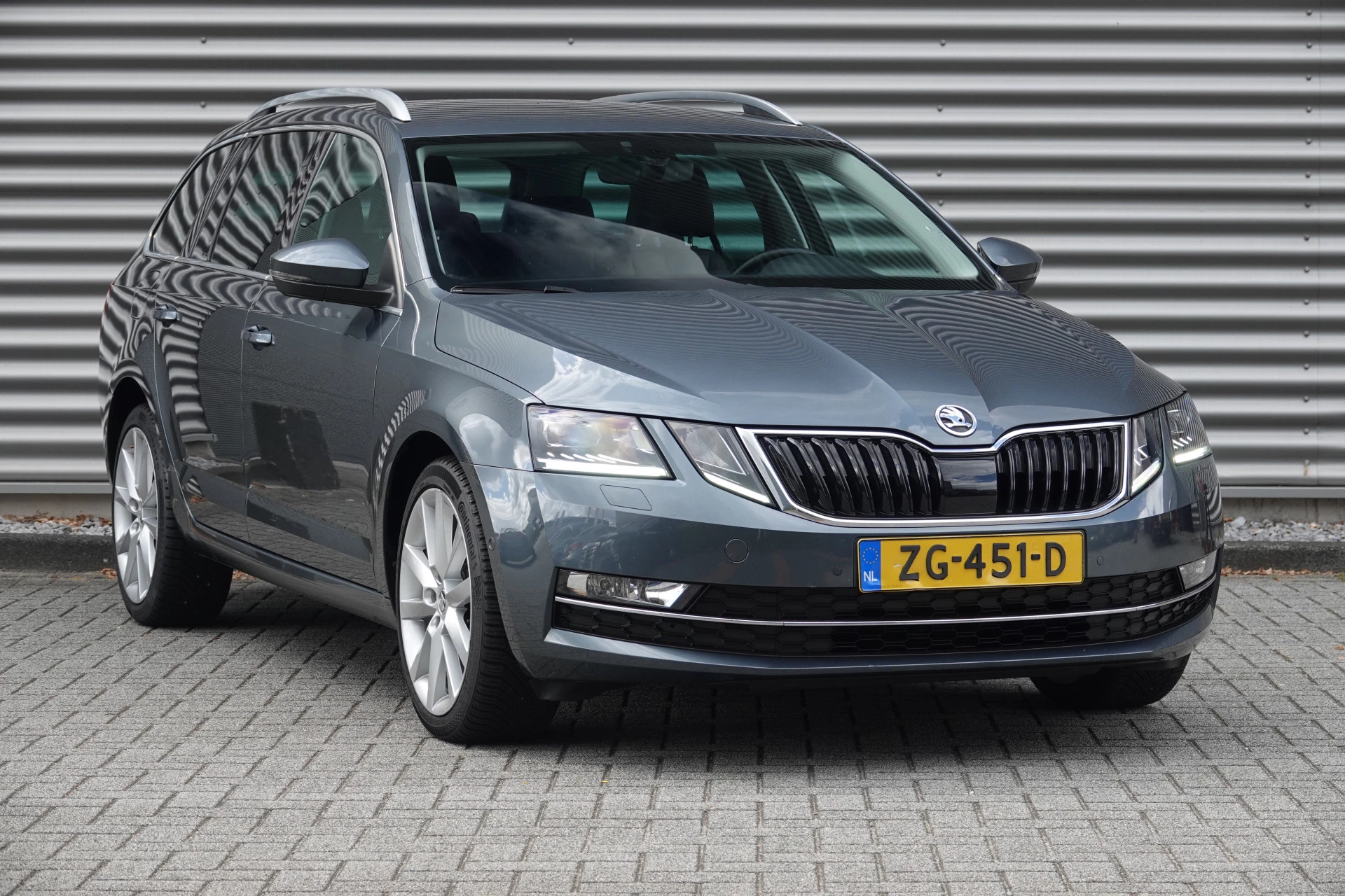 Hoofdafbeelding Škoda Octavia