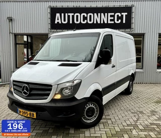 Mercedes Sprinter bestel 211 2.2 CDI 325 HD. AUTOMAAT, AIRCO.