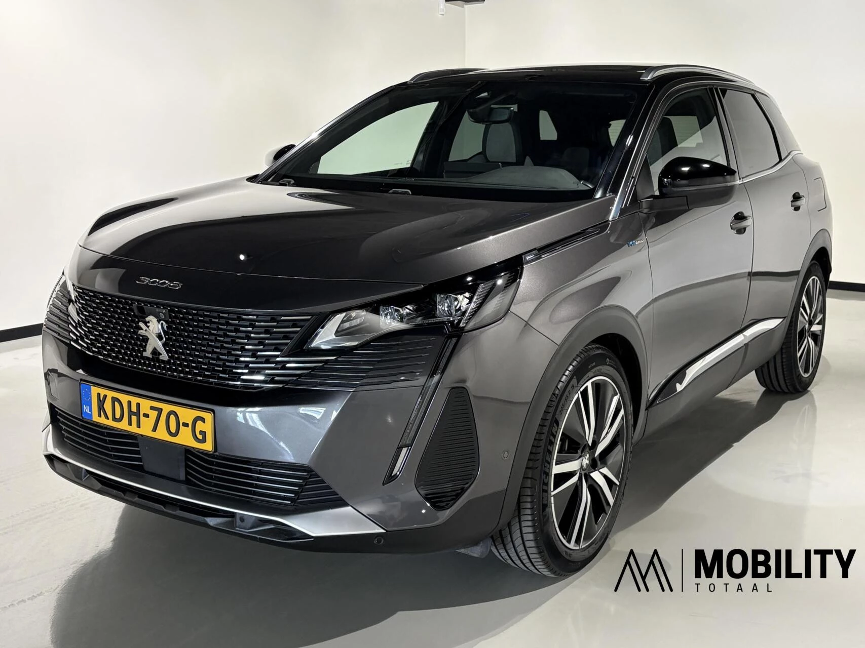 Hoofdafbeelding Peugeot 3008