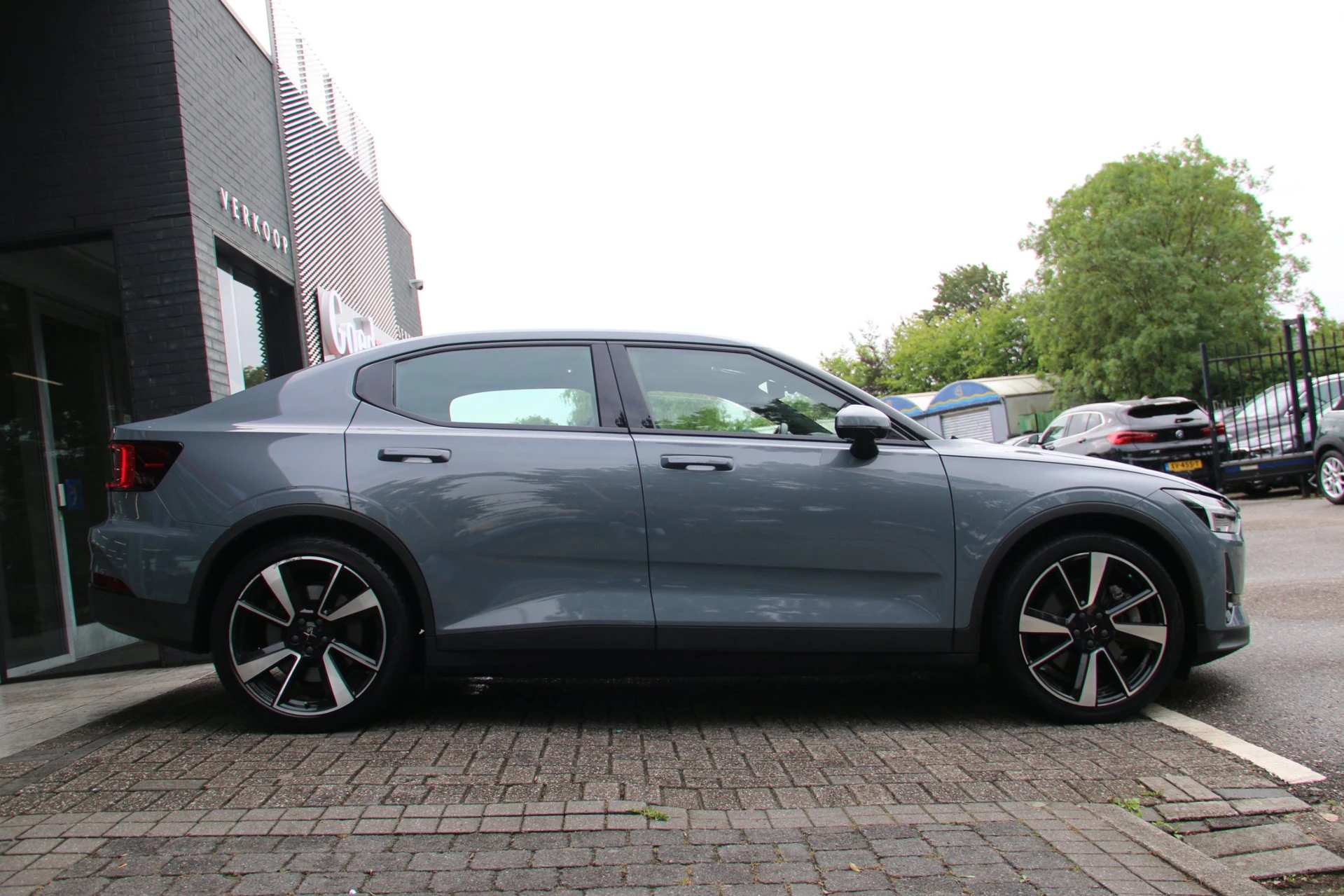 Hoofdafbeelding Polestar 2